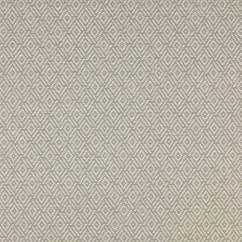 Colefax & Fowler  Ivory Colour Fabrics Milne Fabric - Stone - F3915-03 - Image 1