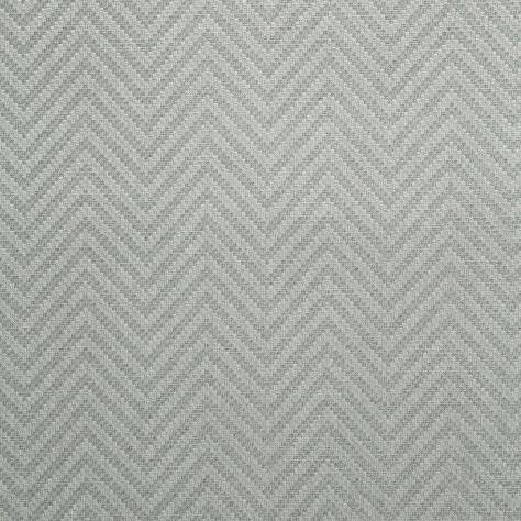 Linwood Fabrics Fable Weaves Zeus Fabric - Ash Grey - LF1928C/009