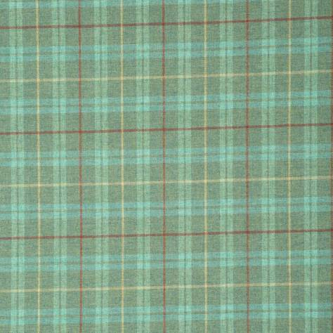Linwood Fabrics Ollaberry and Roxburgh Fabrics Samphrey Fabric - Lochwood - LF927FR/006