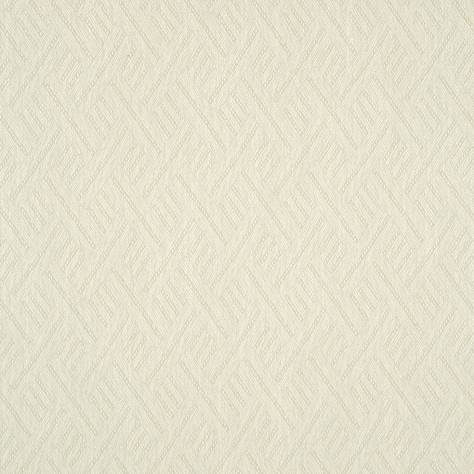 Linwood Fabrics Tango Weaves Rumba Fabric - Cream - LF1969C/001 - Image 1
