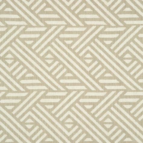 Linwood Fabrics Tango Weaves Pampas Fabric - Dove - LF1971C/001 - Image 1
