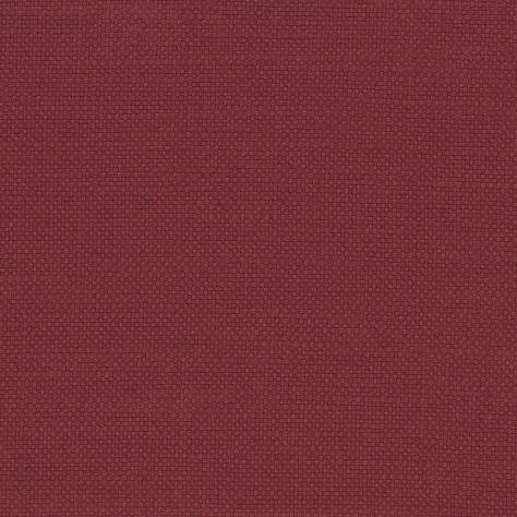 Nina Campbell Poquelin Fabrics Colette Fabric - Red - NCF4312-01 - Image 1
