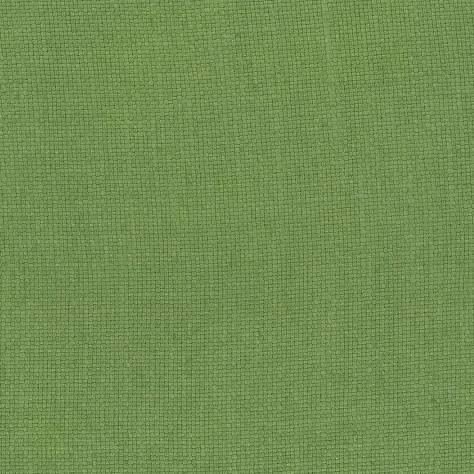 Nina Campbell Poquelin Fabrics Colette Fabric - Green - NCF4312-11 - Image 1