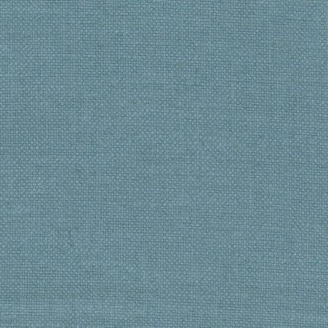 Nina Campbell Poquelin Fabrics Colette Fabric - China Blue - NCF4312-12 - Image 1