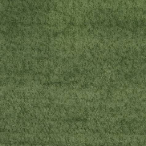 Nina Campbell Poquelin Fabrics Bejart Fabric - Green - NCF4314-04