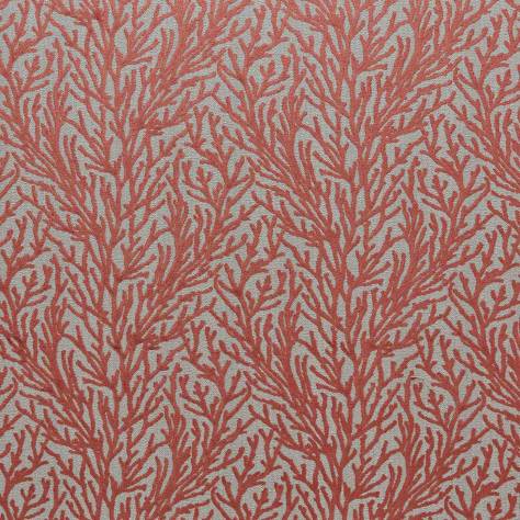 Kai Maui Fabrics Reef Fabric - Saffron - REEFSAFFRON - Image 1