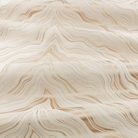 Zinc Allure Fabrics Marbleous Fabric - Caramel - Z257/02