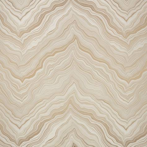 Zinc Allure Fabrics Marbleous Fabric - Caramel - Z257/02