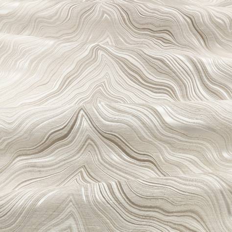 Zinc Allure Fabrics Marbleous Fabric - Linen - Z257/14