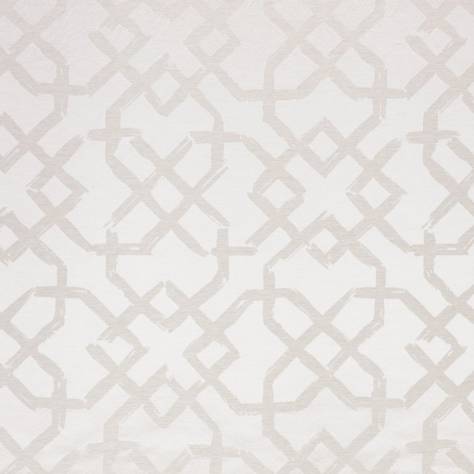 Zinc Allure Fabrics Berinthia Fabric - Silver Grey - Z757/02 - Image 1