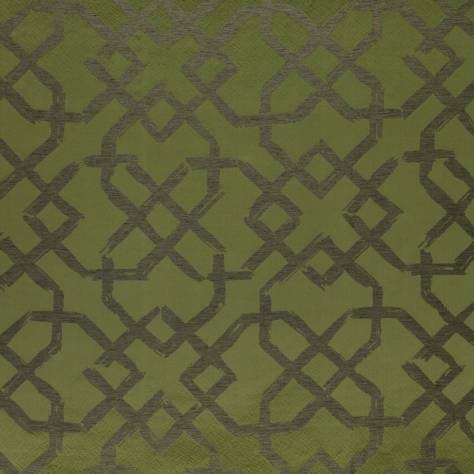 Zinc Allure Fabrics Berinthia Fabric - Hunting - Z757/04