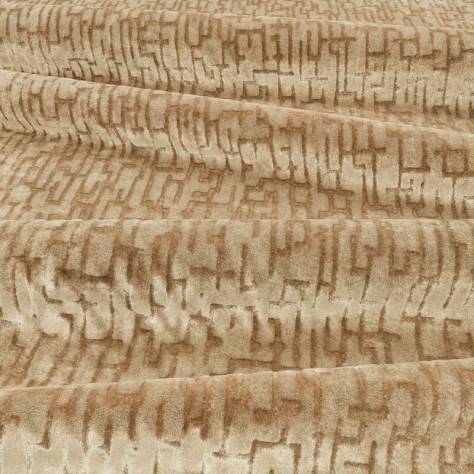 Zinc Allure Fabrics Cookie Fabric - Tobacco - Z764/04