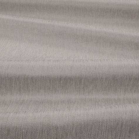 Black Edition Muoto Fabrics  Chiaro Fabric - Silver - 9051/01 - Image 2