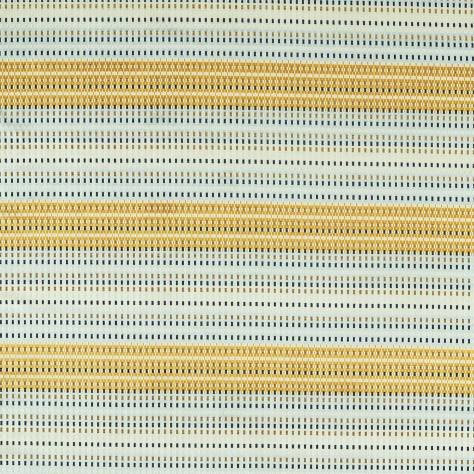 Harlequin Velika Velvets Maslina Fabric - Sienna / Sky - HVVC132983 - Image 1
