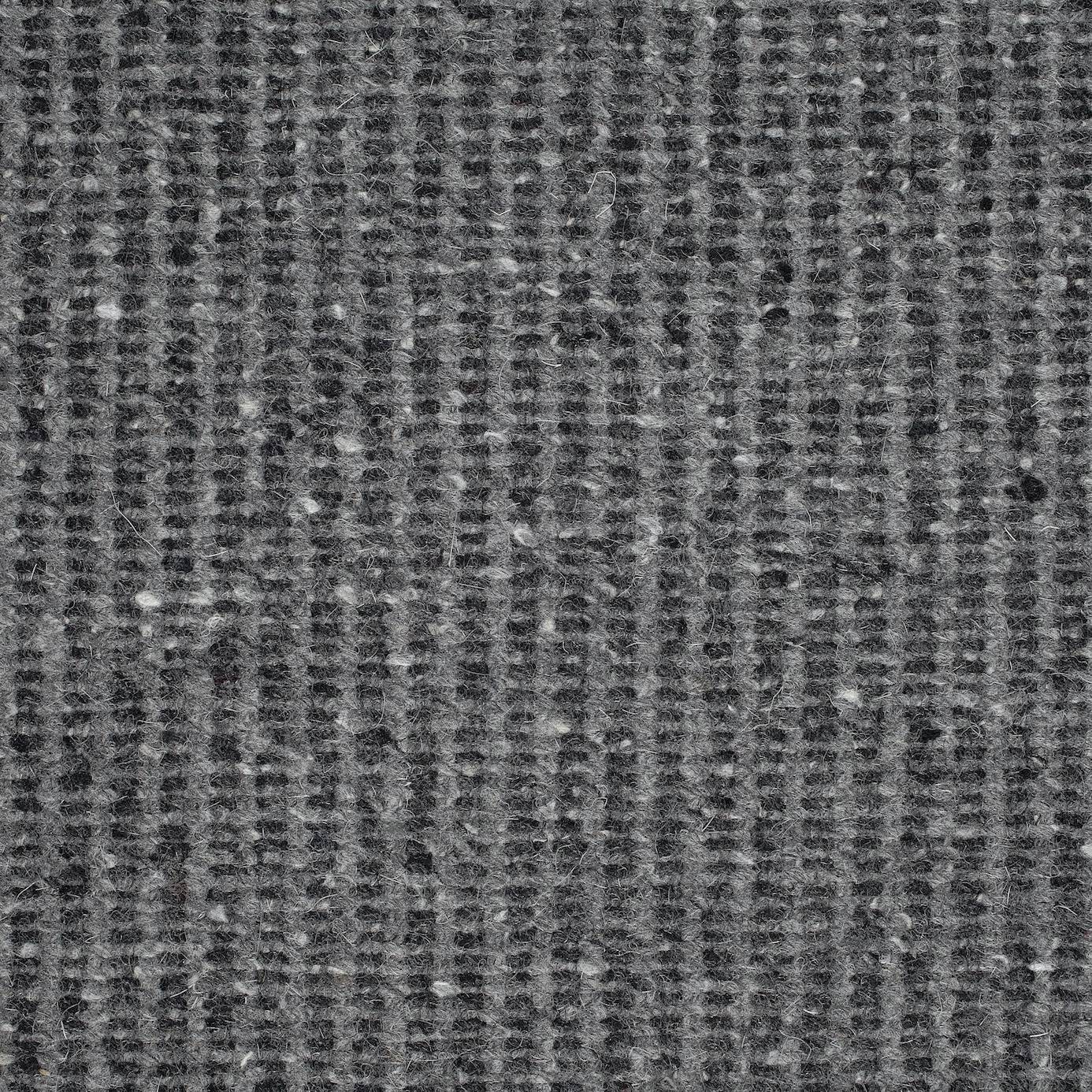 Cheviot Fabric - Onyx (130926) - Harlequin Poetica Weaves Collection