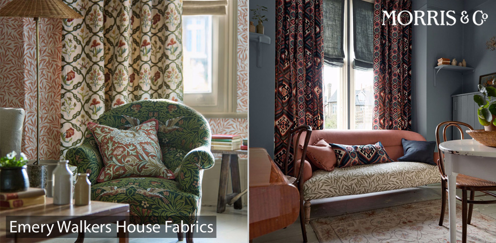 House Decor Interiors  Quality Fabric, Wallpaper & More