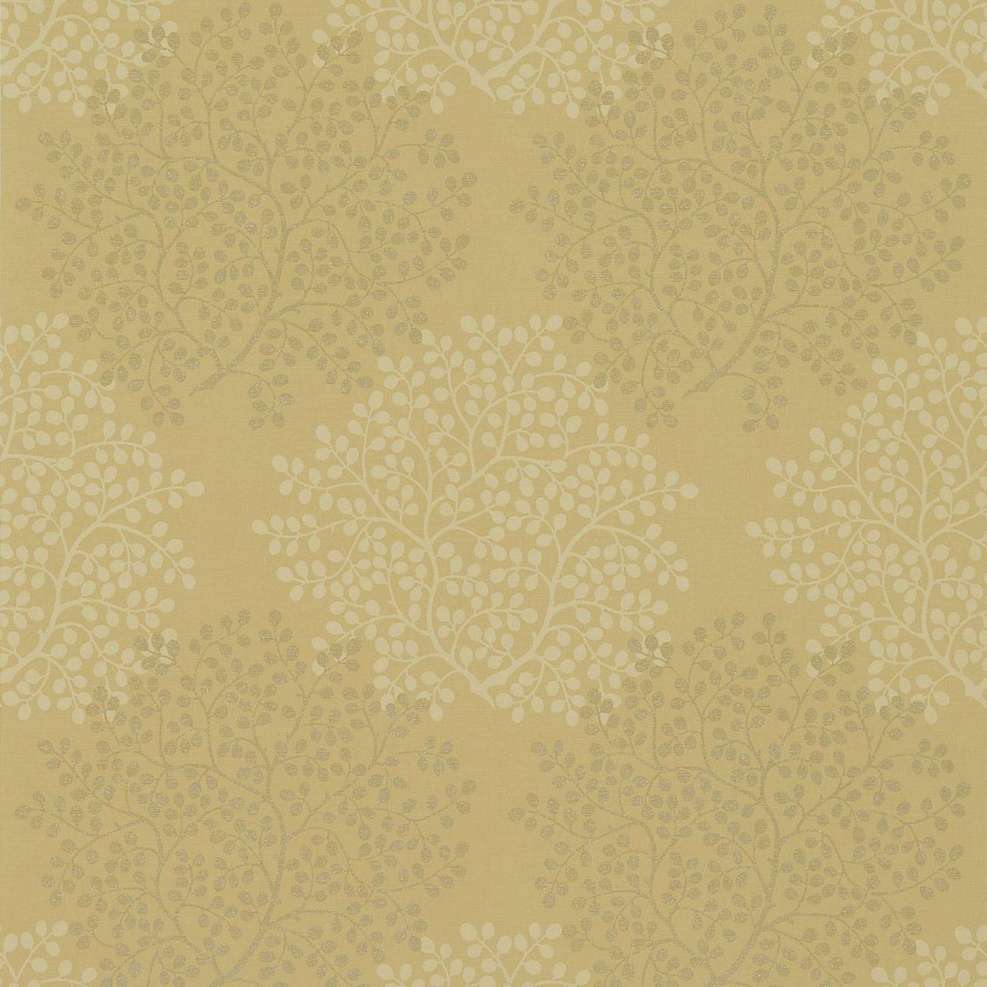 Lindos Wallpaper Gold 213056 Sanderson Aegean Wallpapers Collection