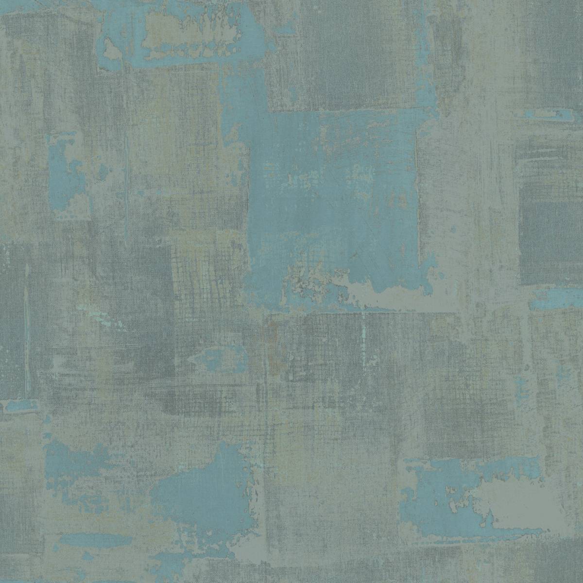 Matiere Wallpaper - Turquoise (29176127) - Casadeco Oxyde Wallpapers ...