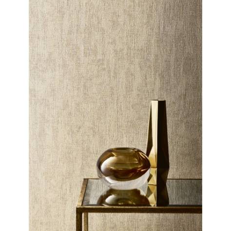 Jane Churchill Rousseau Wallpapers Zapphira Wallpaper - Graphite - J180W-07