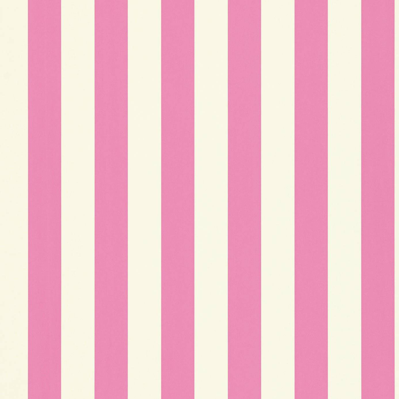 Mimi Stripe Wallpaper - Pink/White (110512) - Harlequin All About Me ...